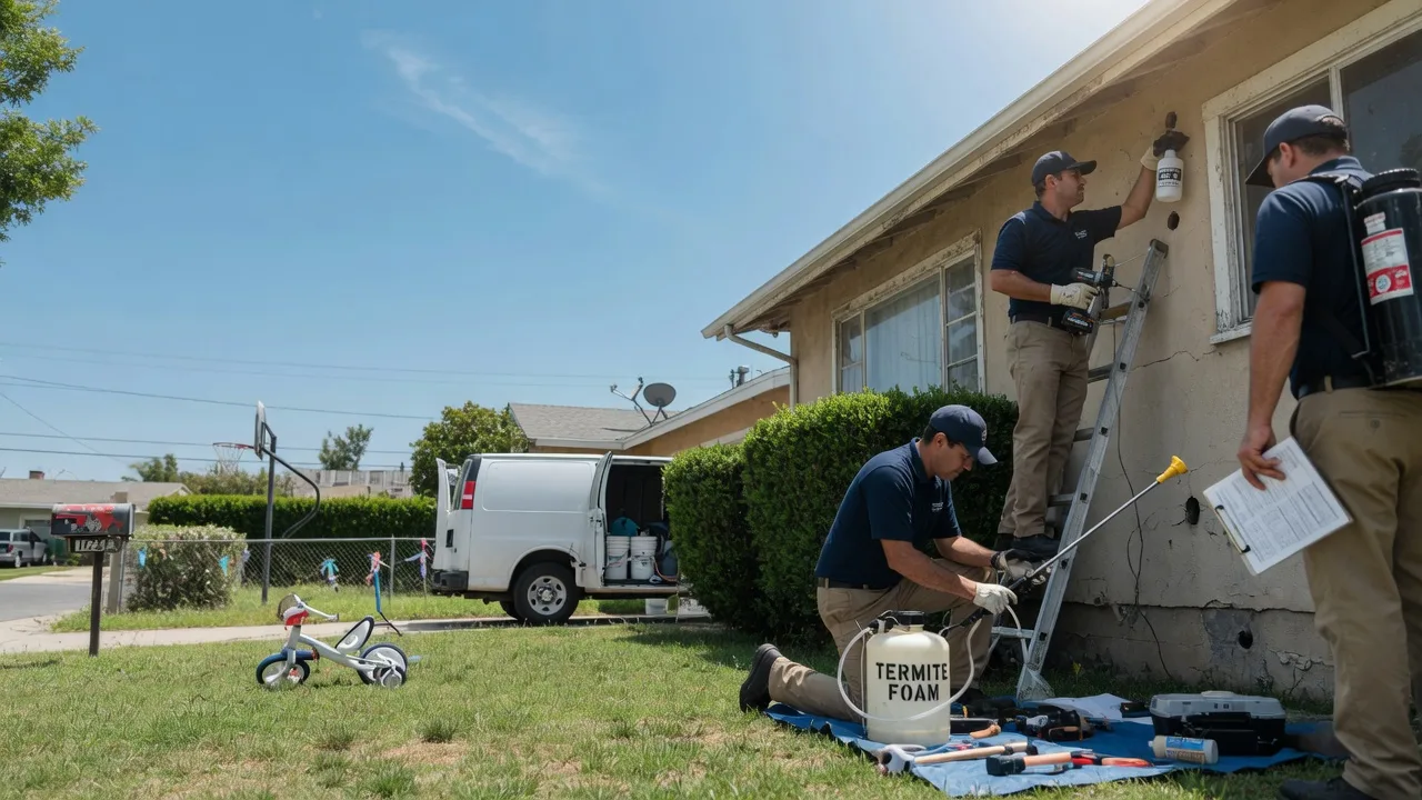 Emergency Pest Control in Morris, OK near me