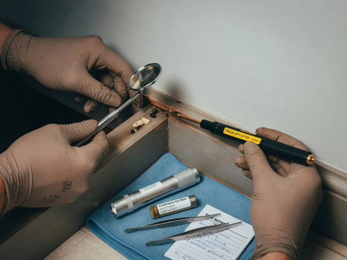 Why choose Emergency Pest Control in Morris, OK